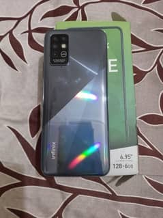 infinix Note 8 6/128