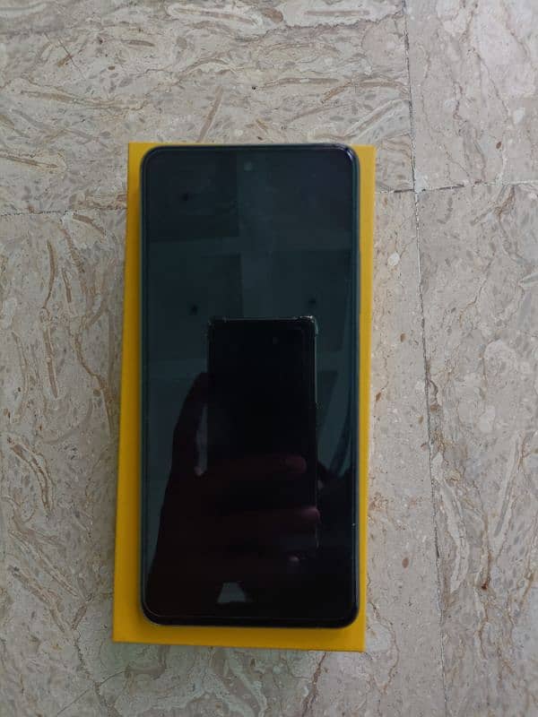 Realme C67 full box (warranty phone) 1