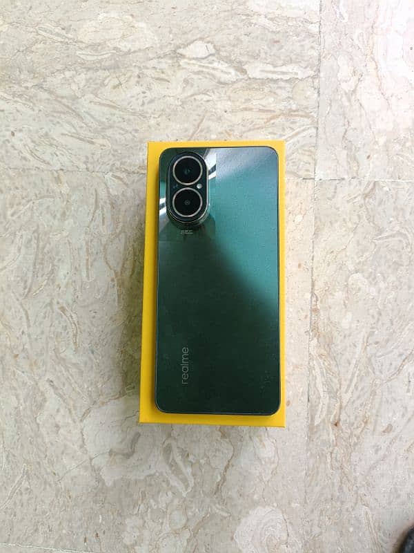 Realme C67 full box (warranty phone) 3