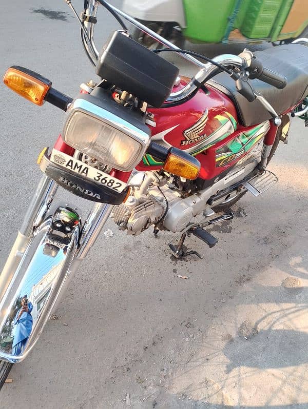 22 Honda munasib mil go serious logo ko 3