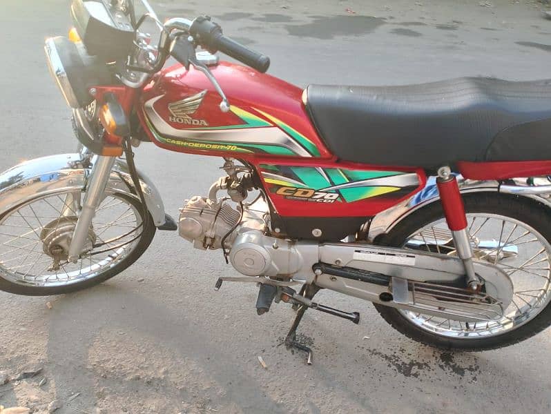 22 Honda munasib mil go serious logo ko 6