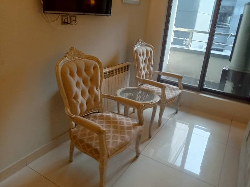 2bed 3bath Luxury Furnished Apartment Having Best Margalla View. . . . Available For Rent Near US Embassy Mbassy 6