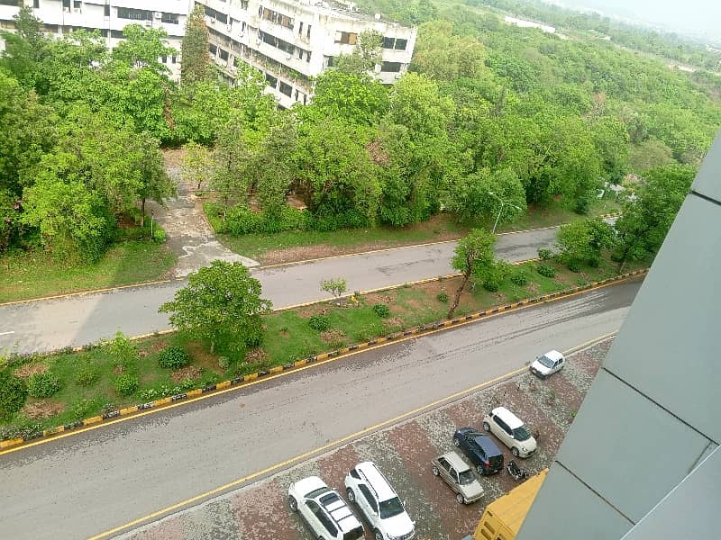 2bed 3bath Luxury Furnished Apartment Having Best Margalla View. . . . Available For Rent Near US Embassy Mbassy 13