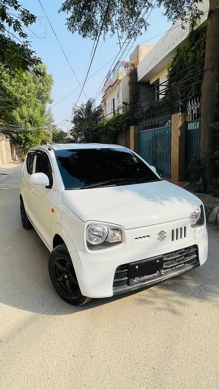 Suzuki Alto 2022 1