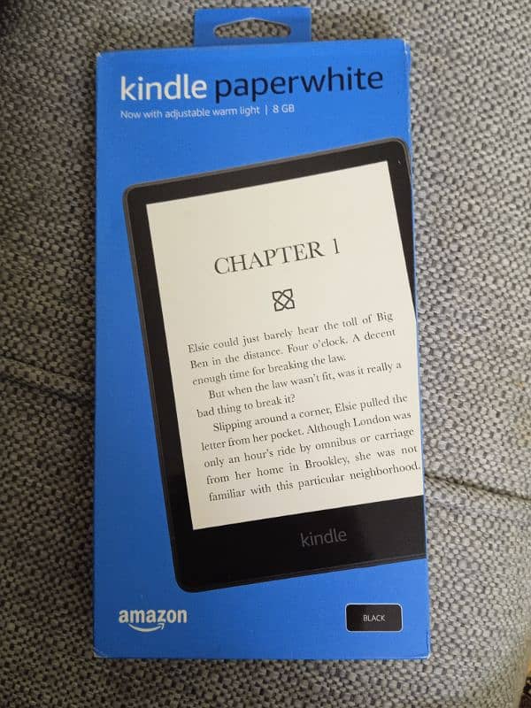 Amazon kindle 11th generation 3