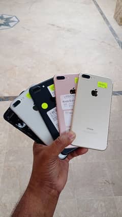 iPhone 7 /7 plus 32gb/128gb/256gb/ non pta bypass /wholesale rate