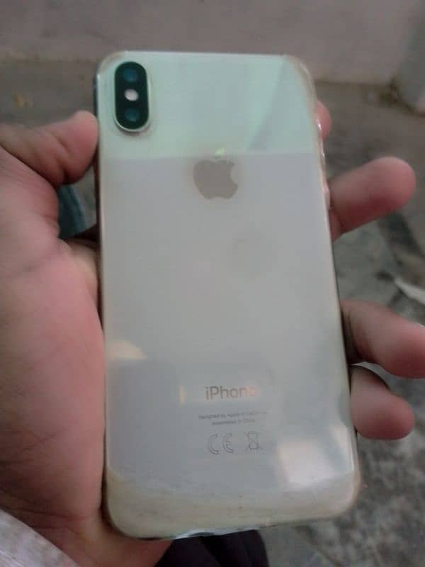 iphone X non pta whatsap 03251103607 0