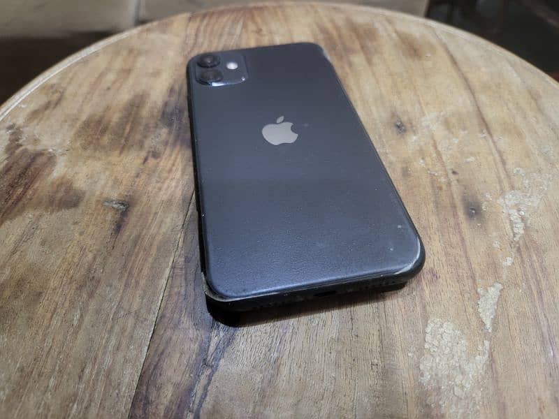 iphone 11 pta approved  128gb with box 1