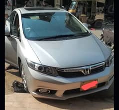 Honda Civic Oriel 2015