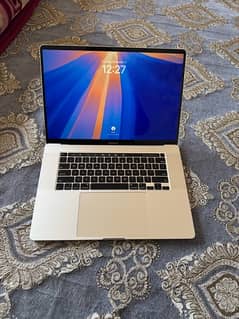 MacBook Pro 16 inch 2019 model