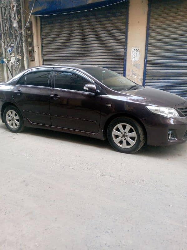 Toyota Corolla Altis 2012 0