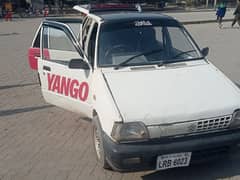 Suzuki Mehran VX 2002