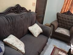 Sofa set for sale urgent