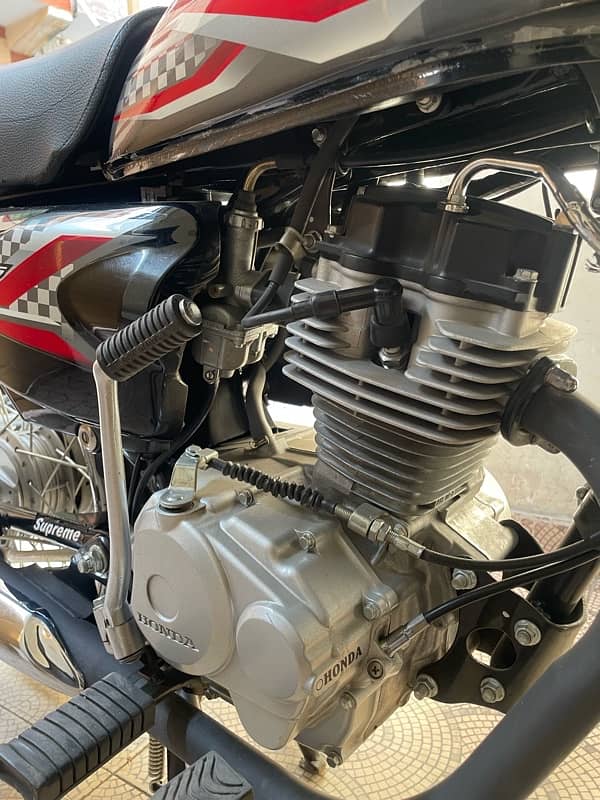 Honda 125 0