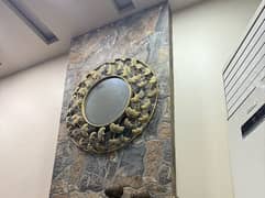 wall mirror