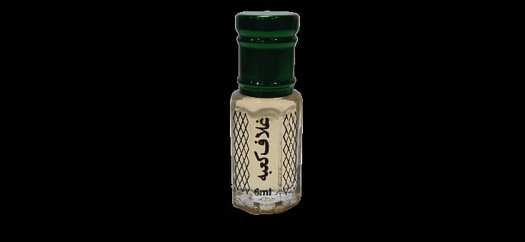 White Oudh Attar for Men Long Lasting 6ml, Non-Alcoholic Ittar for Men 4