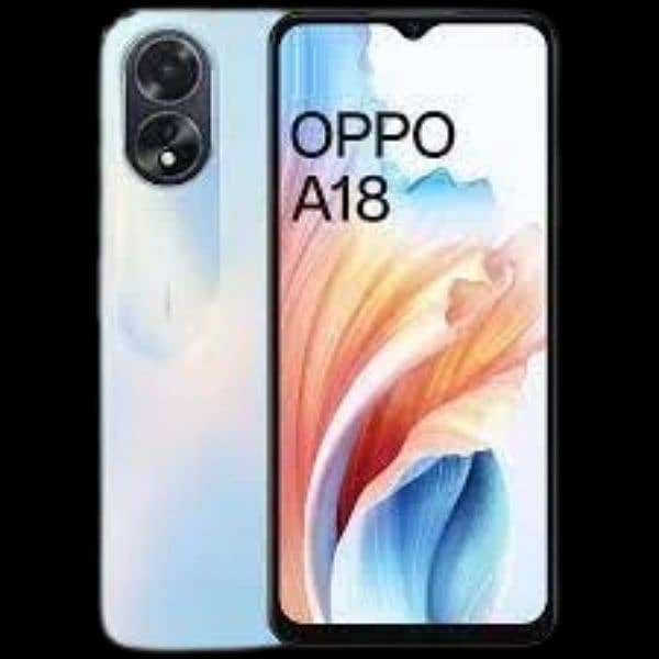 oppo A18 /4+4 Ram 128 gb exchenge only redmi note 11 1