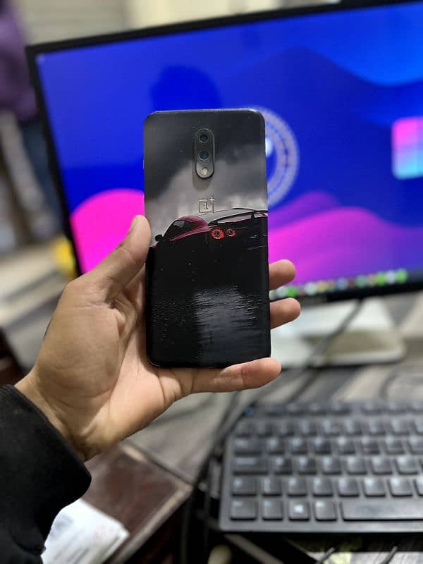 OnePlus 7 patch duel sim all ok no open no repair 6/128 1