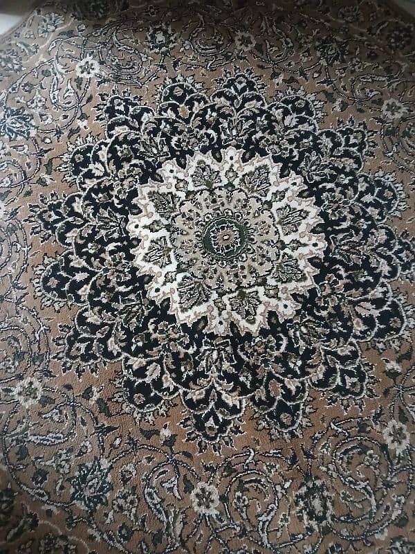 round rug 0