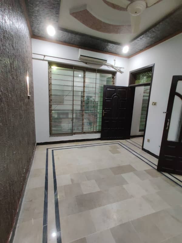 Ground Portion For Rent In Islamabad G 13 5