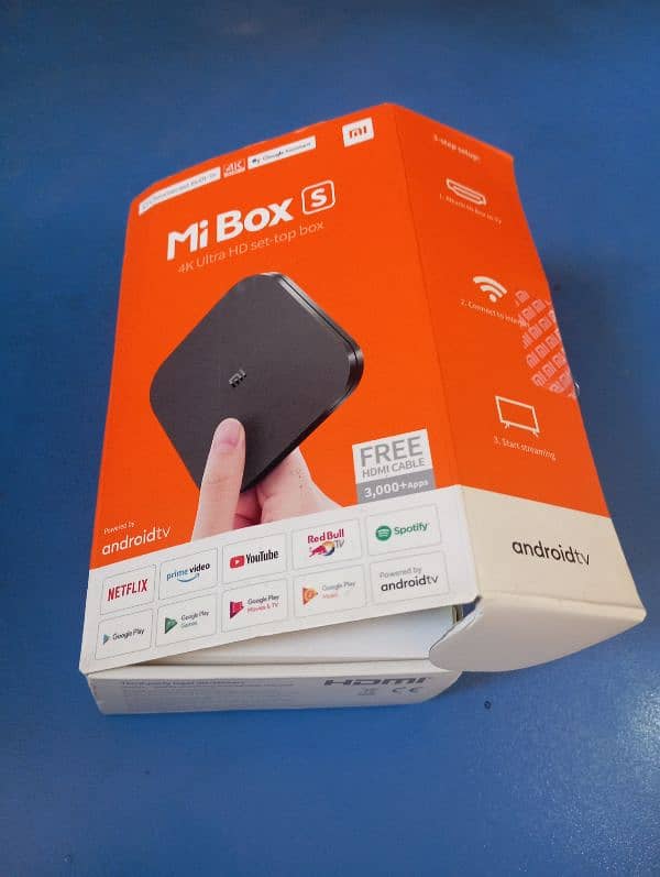 MI Box S 9