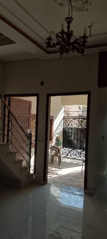 3 Marla Triple Story Brand New In Iqbal Town Lahore 16