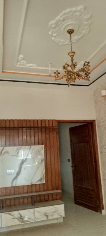 3 Marla Triple Story Brand New In Iqbal Town Lahore 19