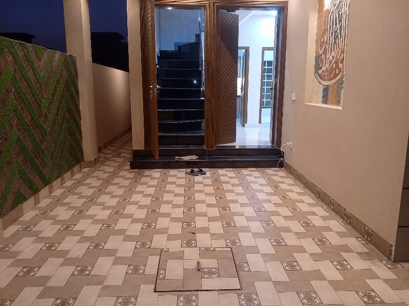 5 MARLA BRAND NEW HOUSE FOR SALE IN DHA RAHBAR BLOCK F 0