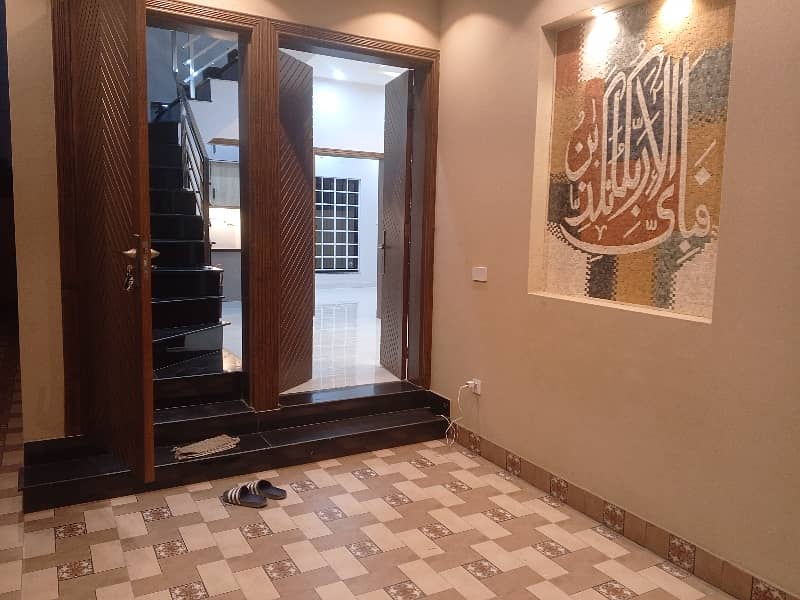 5 MARLA BRAND NEW HOUSE FOR SALE IN DHA RAHBAR BLOCK F 1