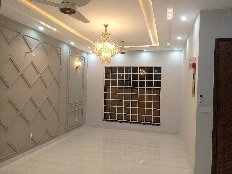 5 MARLA BRAND NEW HOUSE FOR SALE IN DHA RAHBAR BLOCK F 4