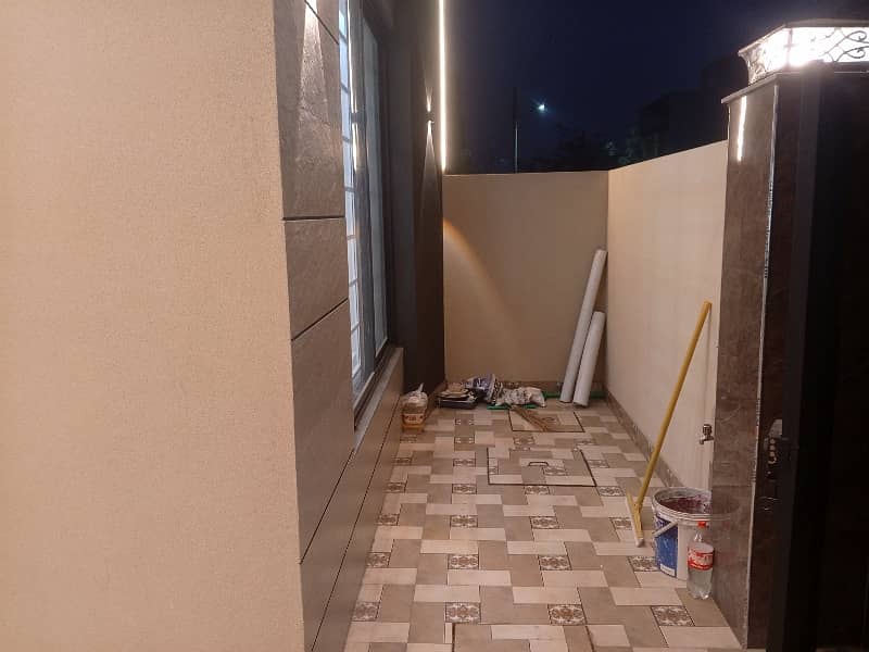 5 MARLA BRAND NEW HOUSE FOR SALE IN DHA RAHBAR BLOCK F 7