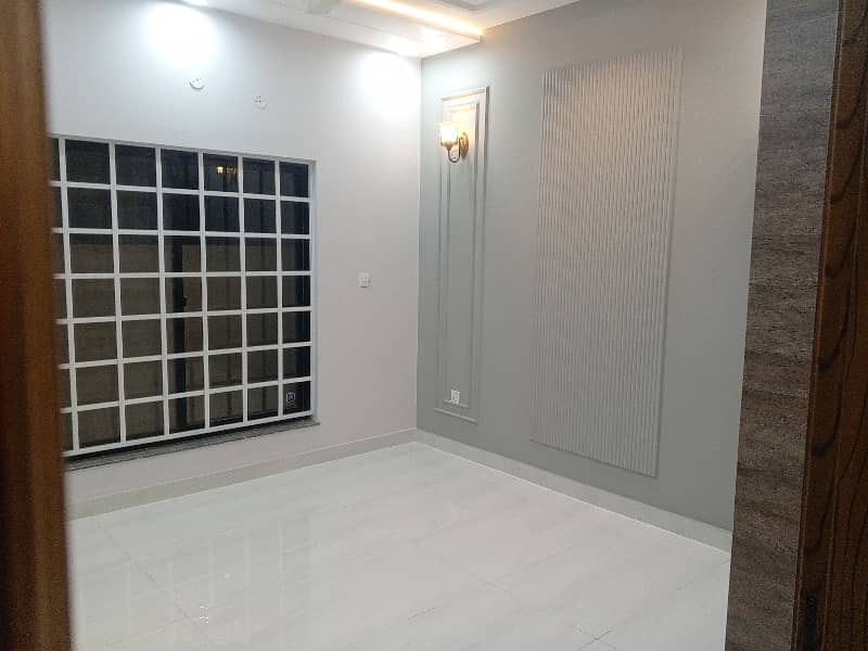 5 MARLA BRAND NEW HOUSE FOR SALE IN DHA RAHBAR BLOCK F 8