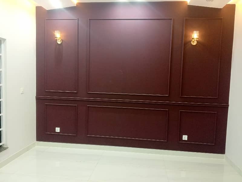 5 MARLA BRAND NEW HOUSE FOR SALE IN DHA RAHBAR BLOCK F 25