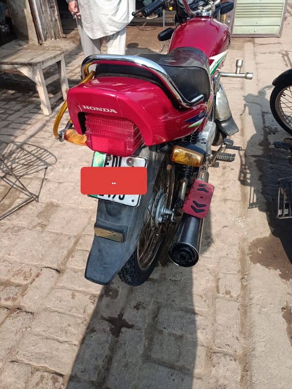 Honda 100 for Sale 1