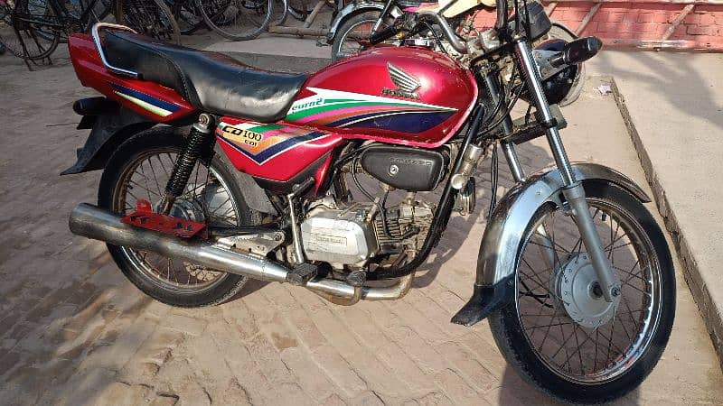 Honda 100 for Sale 3