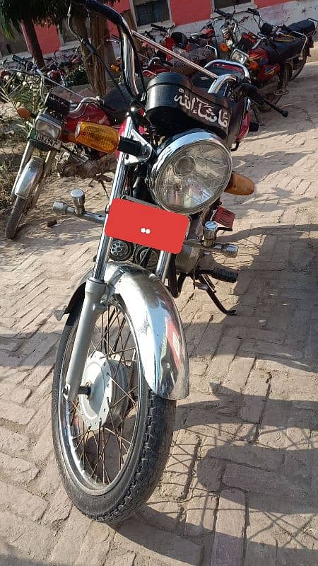 Honda 100 for Sale 5