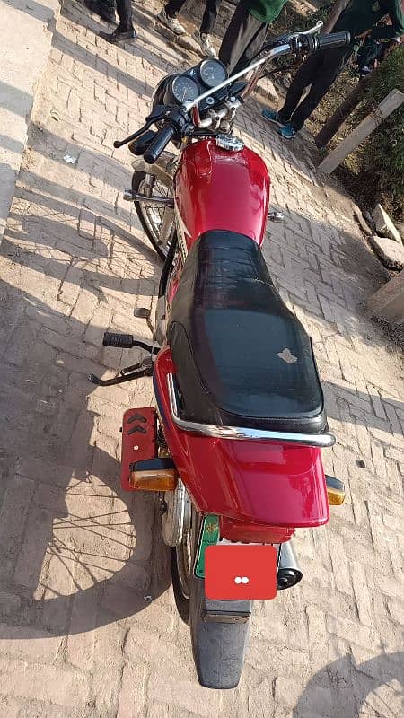 Honda 100 for Sale 6