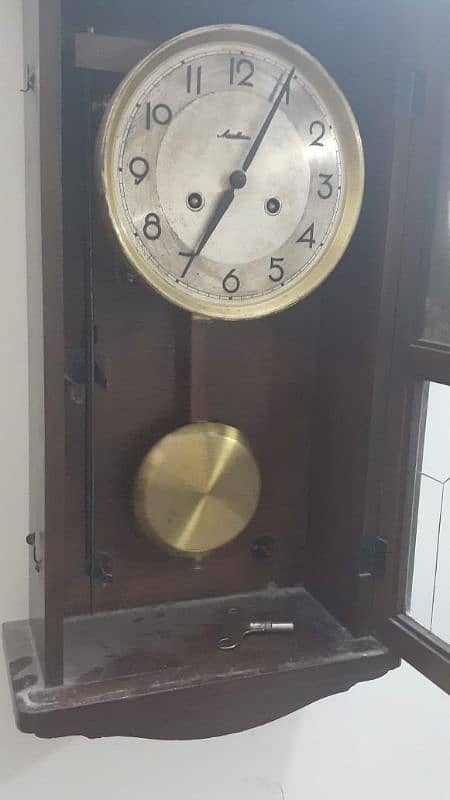 110 year old Wall clock 0