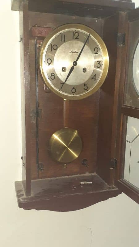 110 year old Wall clock 1