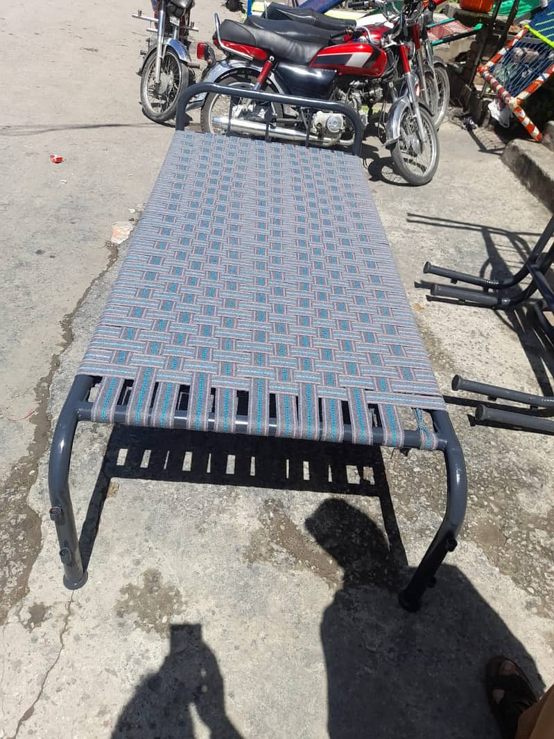 Charpai / Charpai for sale / Double decker charpai / Charpai bed 1