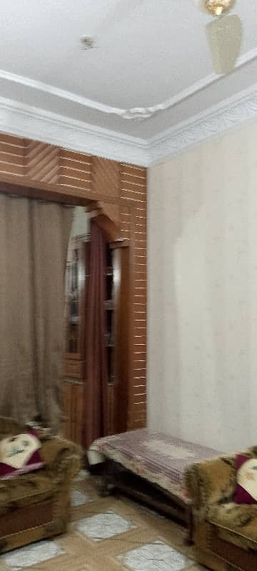 5.5 Marla Double Storey In Clifton Colony Opp Neelam Block Iqbal Town Lahore 2