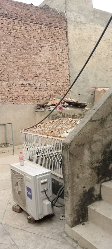 5.5 Marla Double Storey In Clifton Colony Opp Neelam Block Iqbal Town Lahore 26