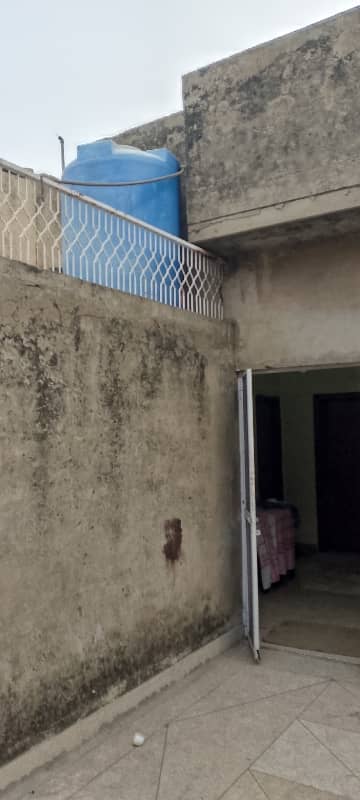 5.5 Marla Double Storey In Clifton Colony Opp Neelam Block Iqbal Town Lahore 27