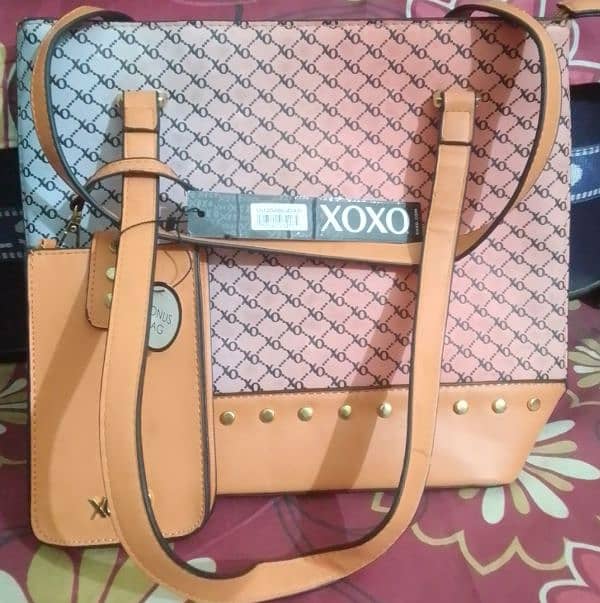 Ladies bags XoXo (Branded) 0