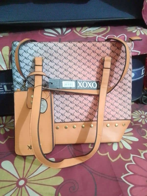 Ladies bags XoXo (Branded) 1