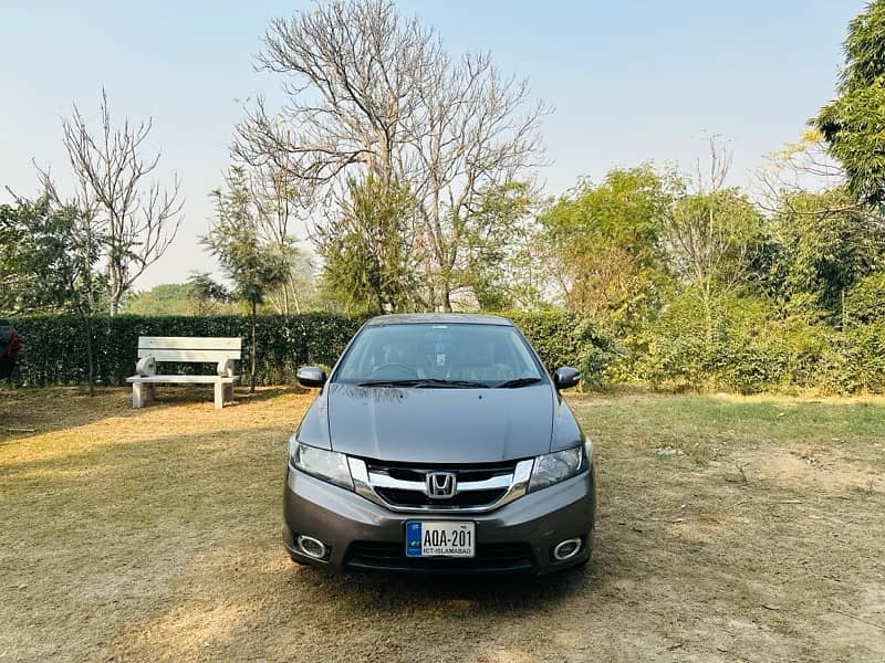 Honda City IVTEC 2019 0