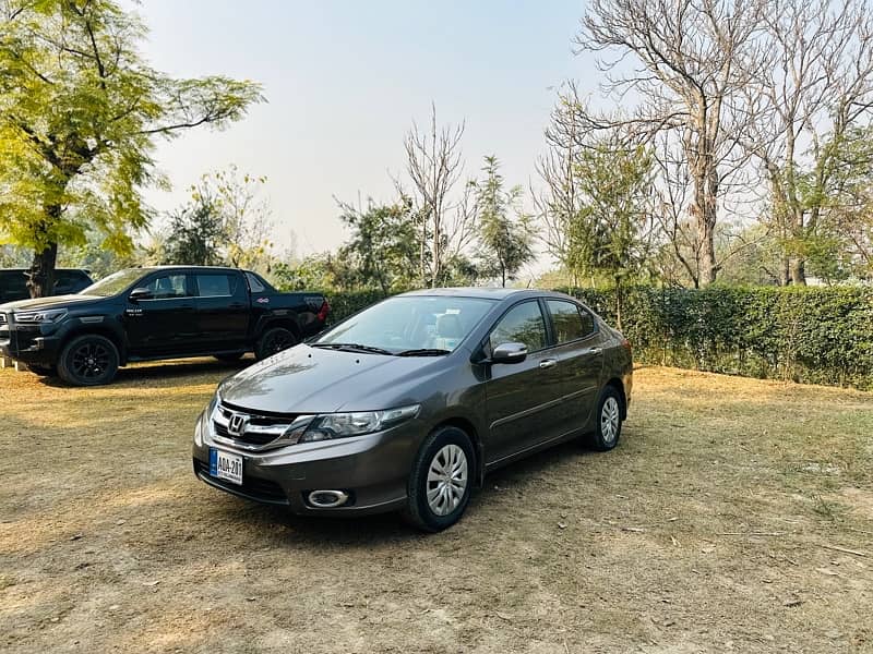 Honda City IVTEC 2019 1