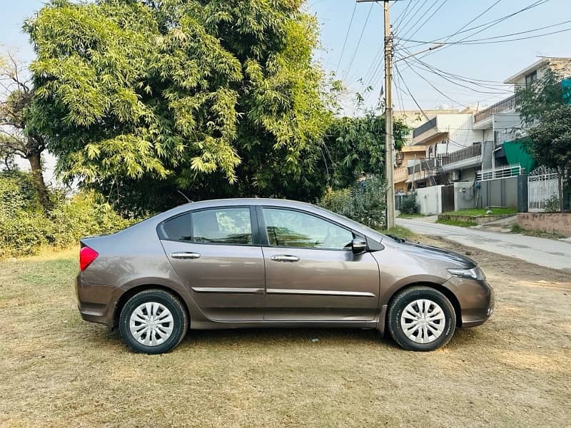 Honda City IVTEC 2019 2