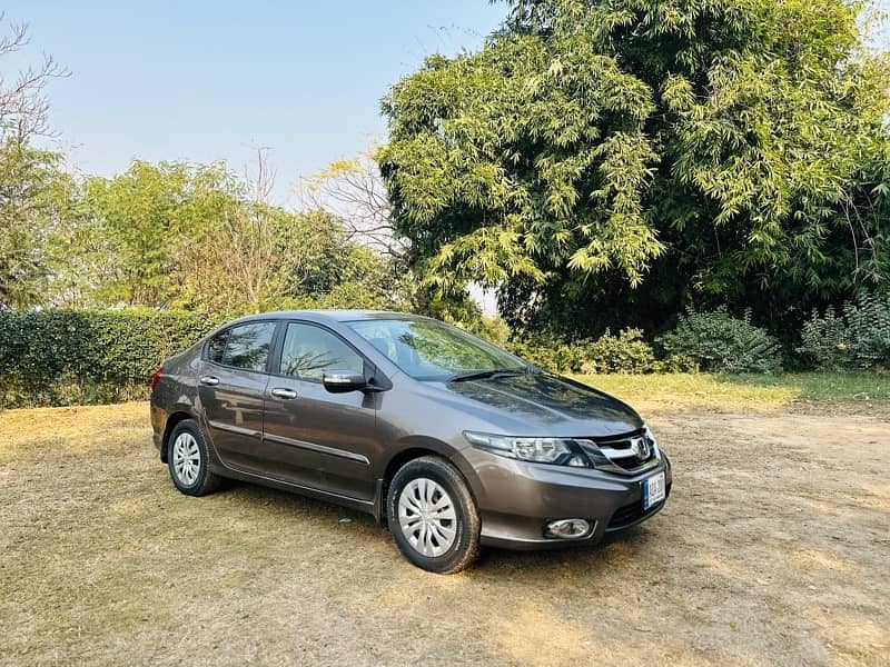 Honda City IVTEC 2019 3