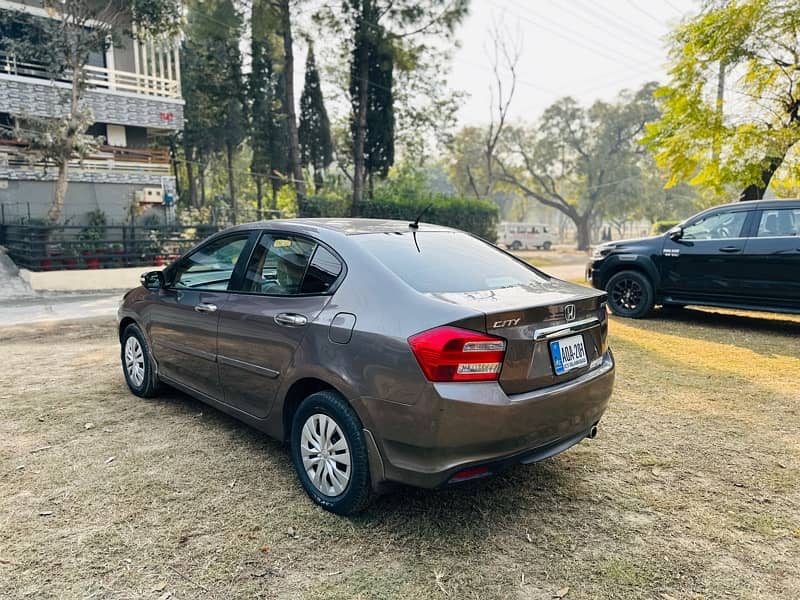 Honda City IVTEC 2019 6